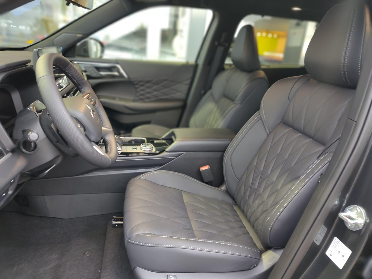 MITSUBISHI Outlander 2.4 PHEV Sport 4x4