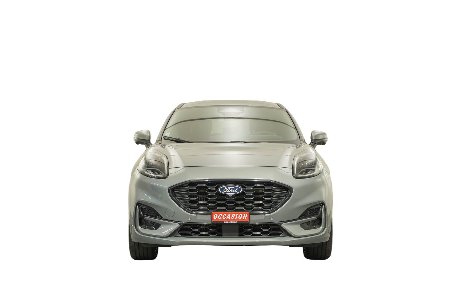 FORD Puma 1.0 EcoB Hybrid 155 ST-Line X