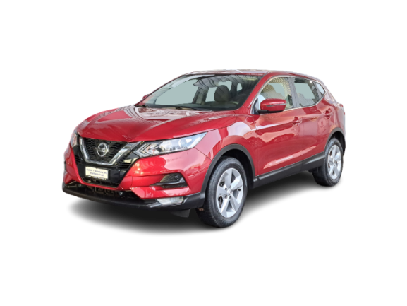NISSAN Qashqai 1.3 DIG-T acenta