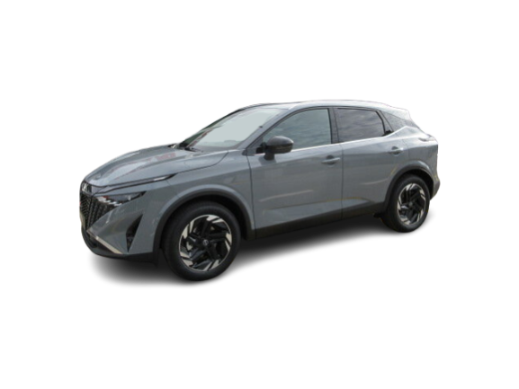 NISSAN Qashqai 1.3 DIG-T N-Connecta 4x4