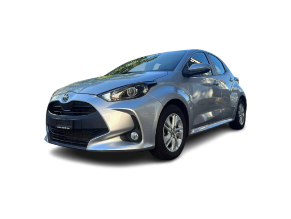 TOYOTA Yaris 1.5 VVT-i HSD Comfort
