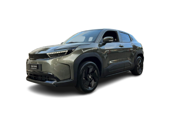 TOYOTA Urban Cruiser Trend AWD