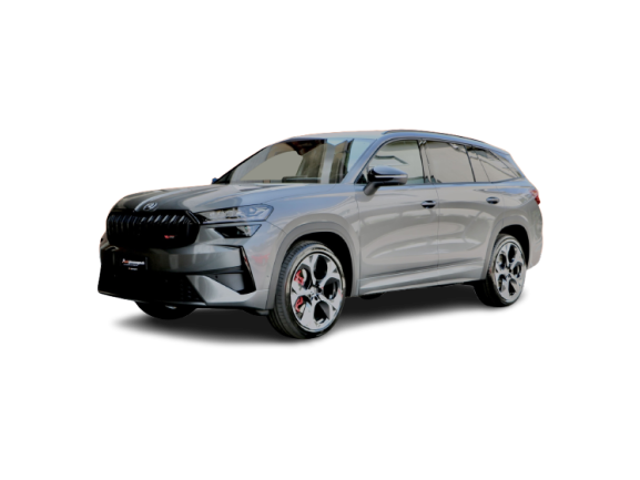 SKODA Kodiaq 2.0 TSI RS 4x4
