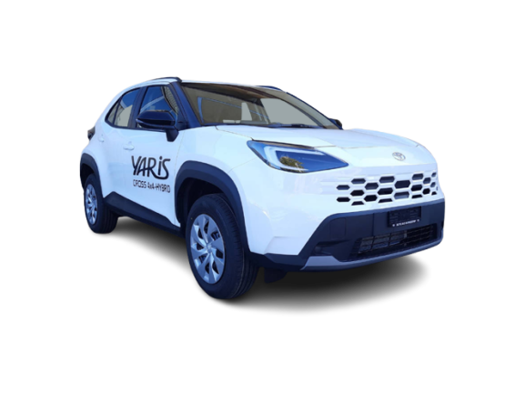 TOYOTA Yaris Cross 1.5 VVT-i HSD Comfort