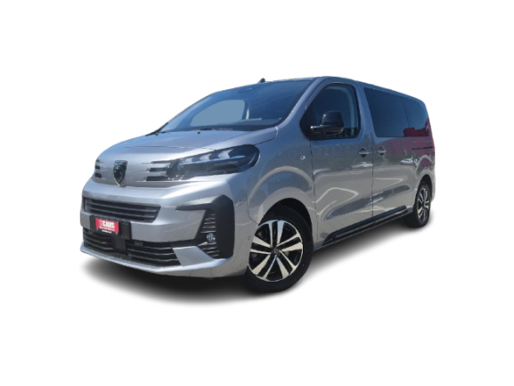 PEUGEOT Traveller Standard 2.2 BlueHDi Business 2026