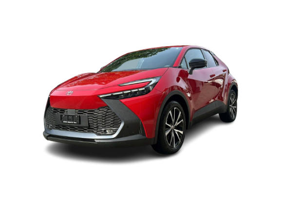 TOYOTA C-HR 2.0 PHEV Swiss Edition