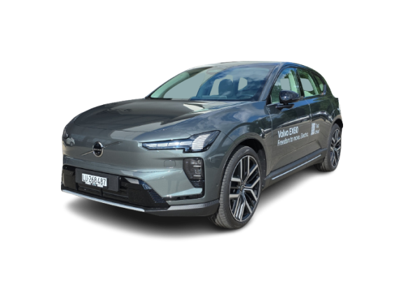 VOLVO EX60 Twin Ultra AWD
