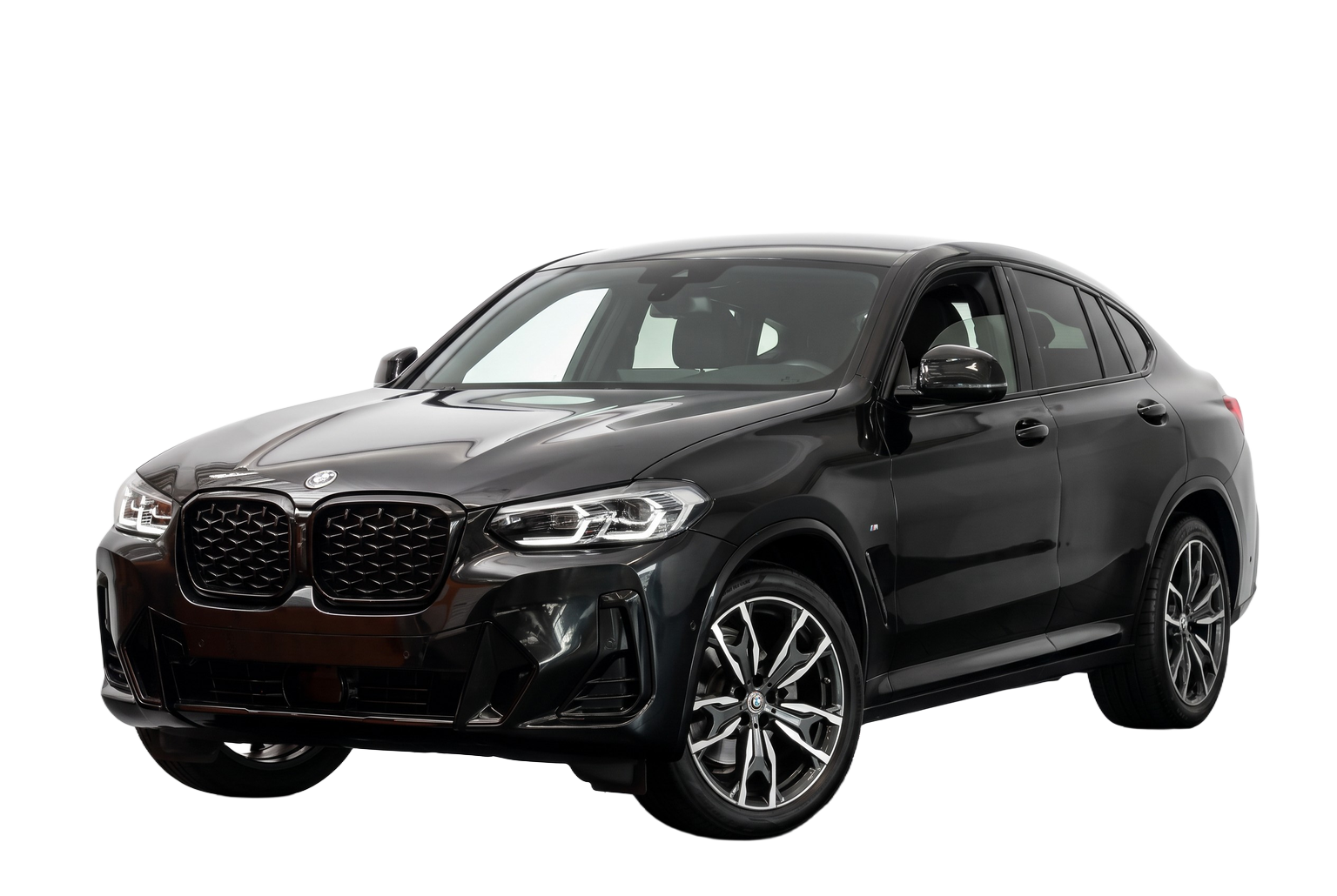 BMW X4 xDrive 48V 20d M Sport Steptronic • Attelage • Régulateur actif • Live Cockpit Professional