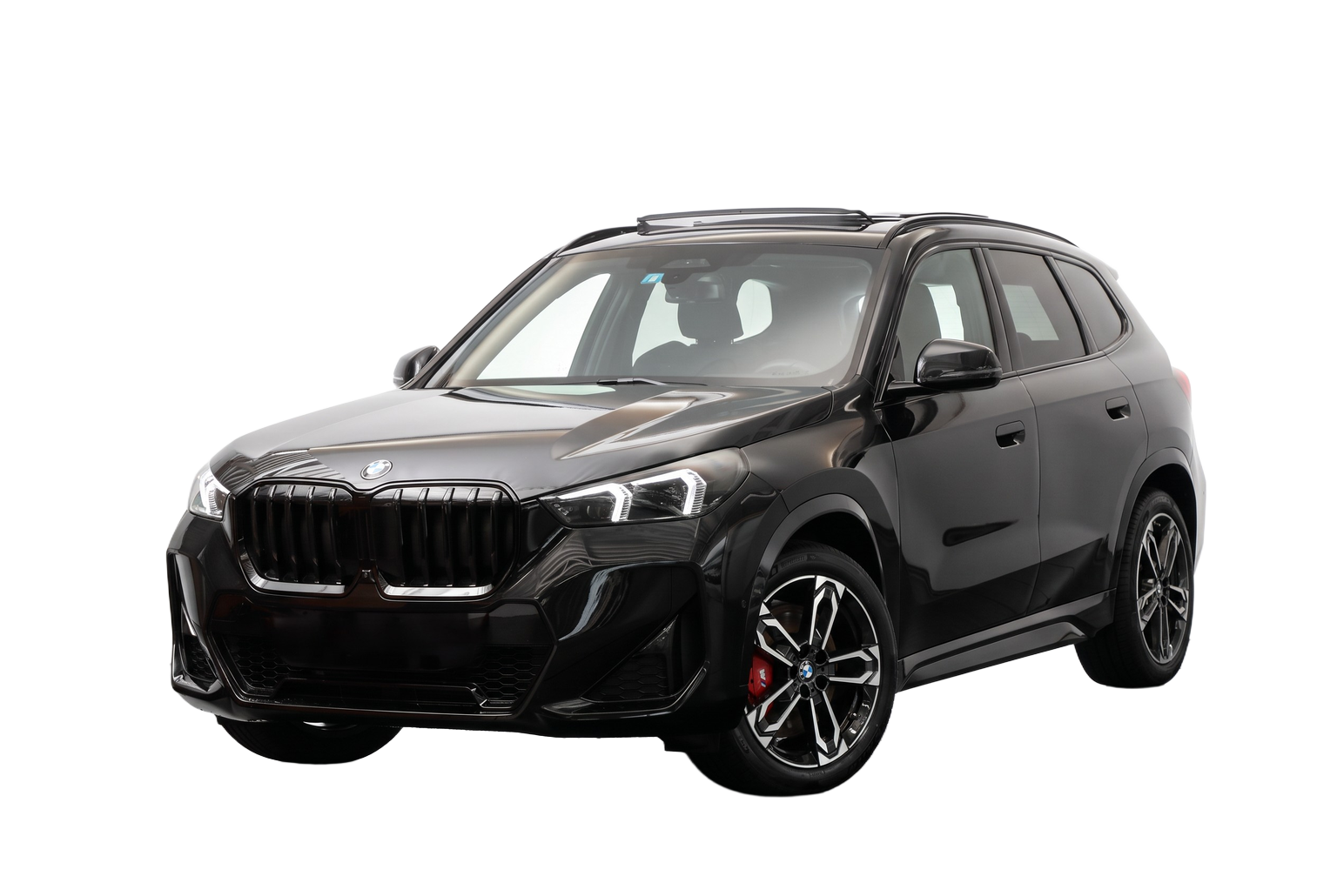 BMW X1 xDrive 23d 48V M Sport Pro • Toit panoramique • Head-Up Display • Attelage