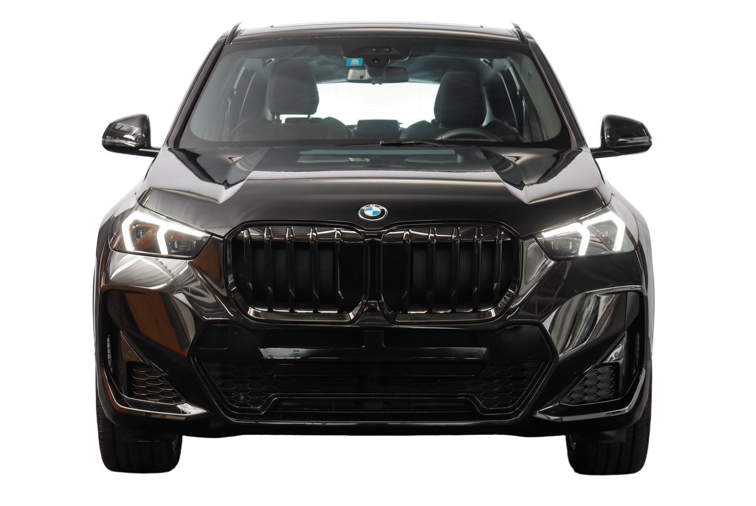 BMW X1 xDrive 23d 48V M Sport Pro • Toit panoramique • Head-Up Display • Attelage