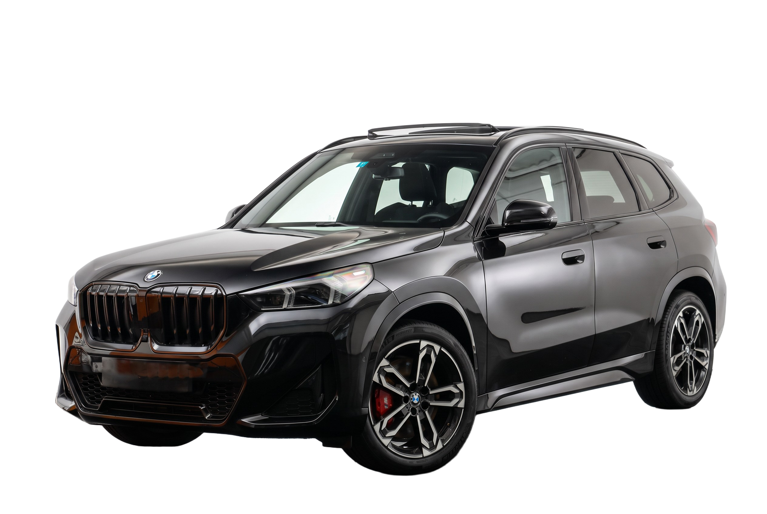 BMW X1 xDrive 23d 48V M Sport Pro • Toit panoramique • Head-Up Display • Attelage