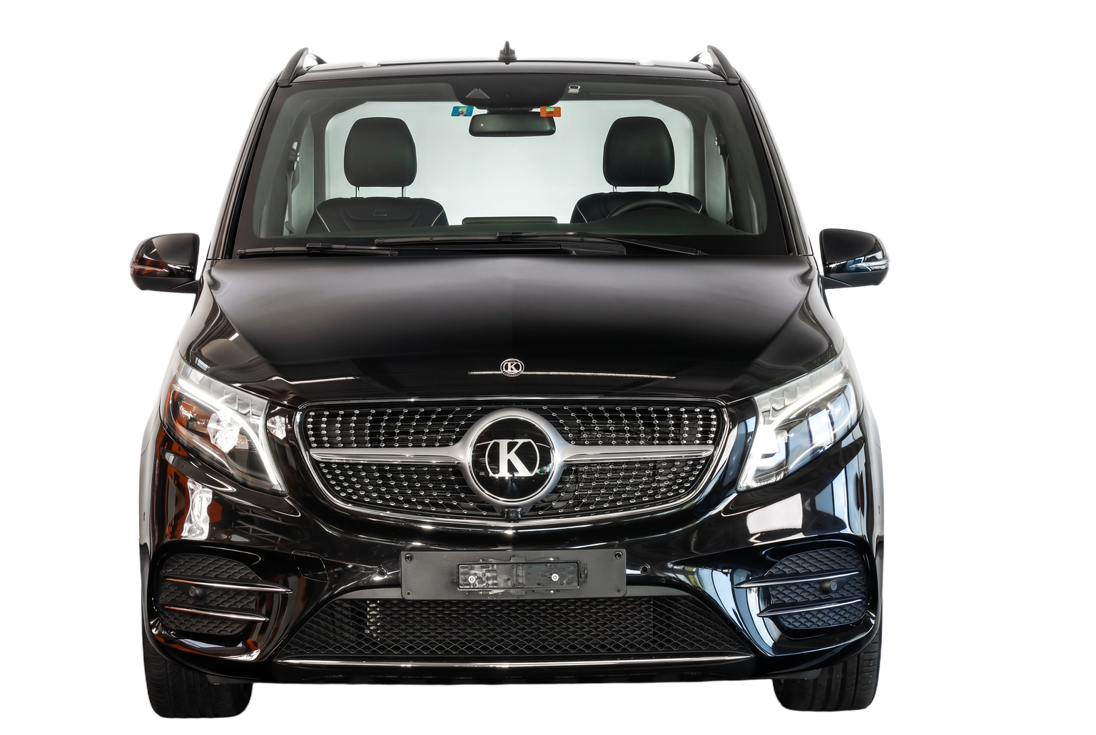 MERCEDES-BENZ Klassen V-VIP V 300 d extralang 4Matic • Smart-TV •