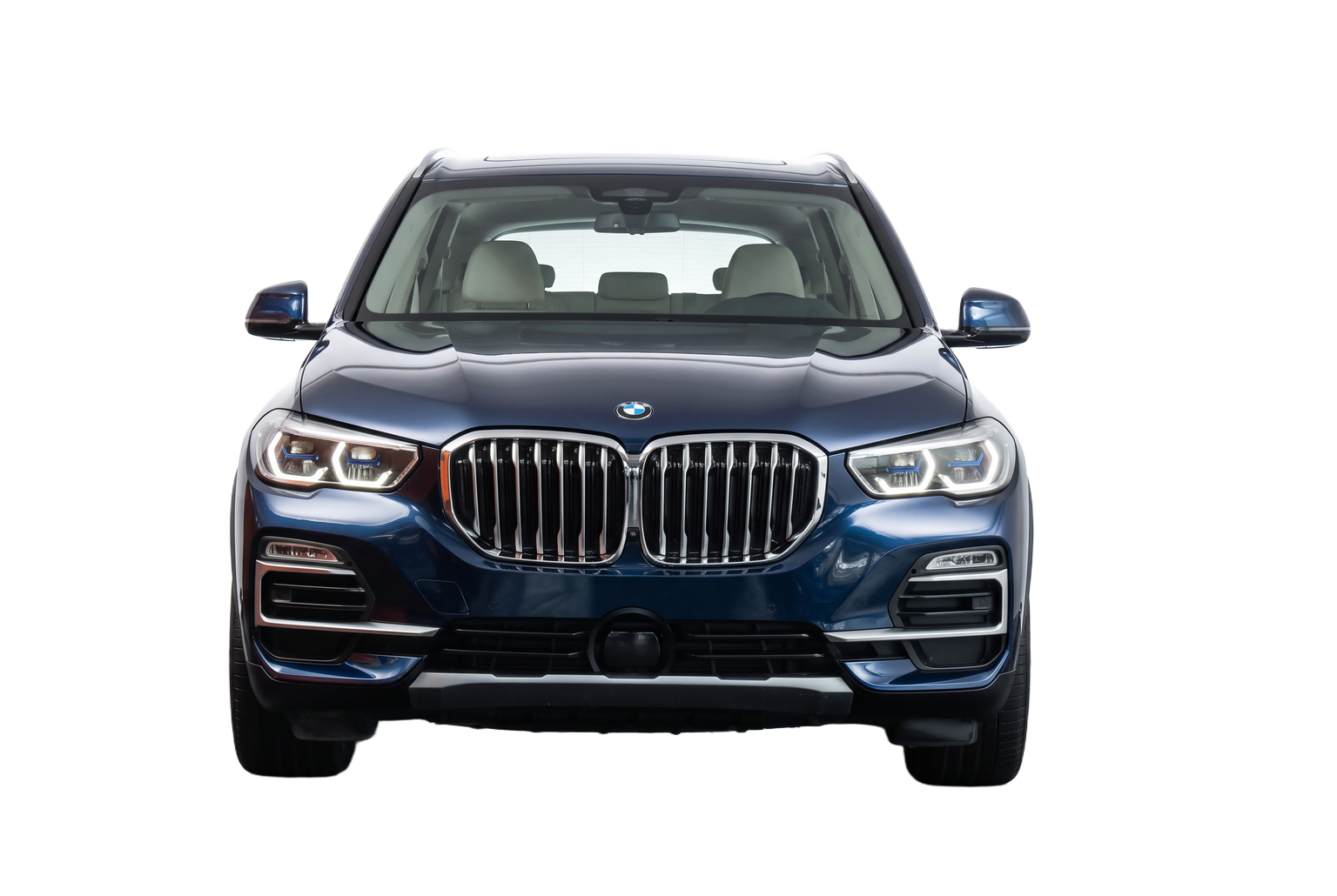 BMW X5 xDrive45e xLine Steptronic • BMW Individual Tansanitblau • Laser • Sky Lounge • Bowers & Wilkins