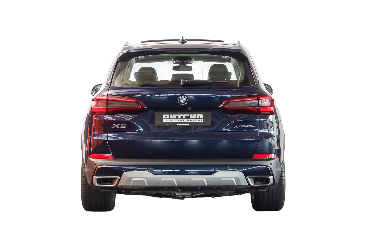 BMW X5 xDrive45e xLine Steptronic • BMW Individual Tansanitblau • Laser • Sky Lounge • Bowers & Wilkins