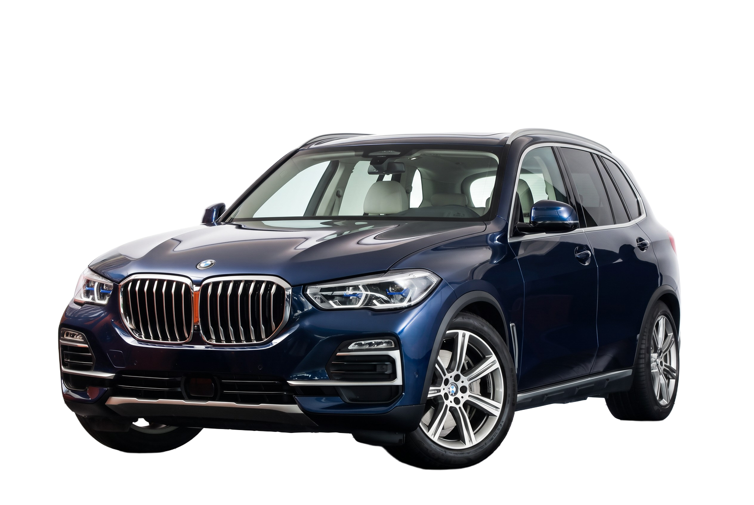 BMW X5 xDrive45e xLine Steptronic • BMW Individual Tansanitblau • Laser • Sky Lounge • Bowers & Wilkins