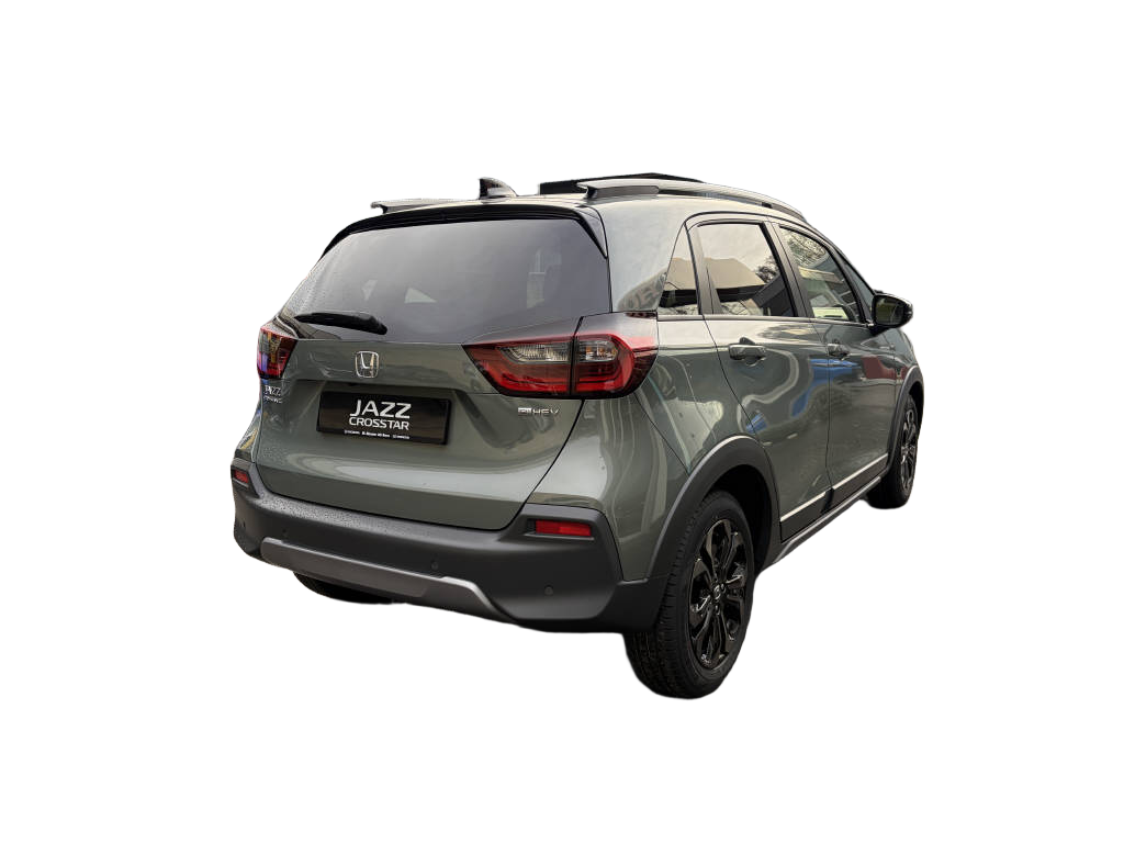 HONDA Jazz 1.5 i-MMD Crosstar Advanc
