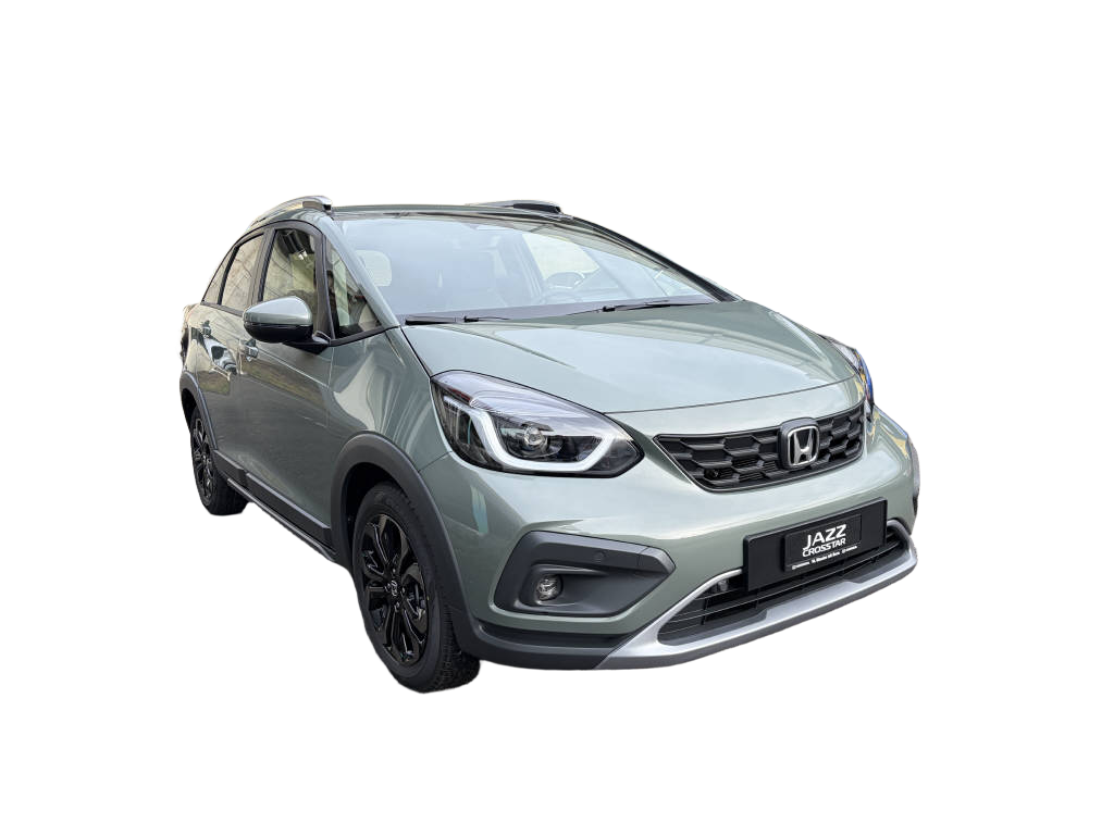 HONDA Jazz 1.5 i-MMD Crosstar Advanc