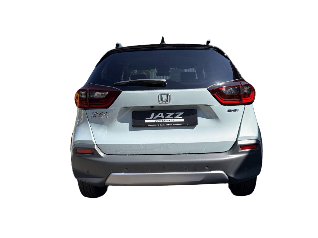 HONDA Jazz 1.5 i-MMD Crosstar Advanc