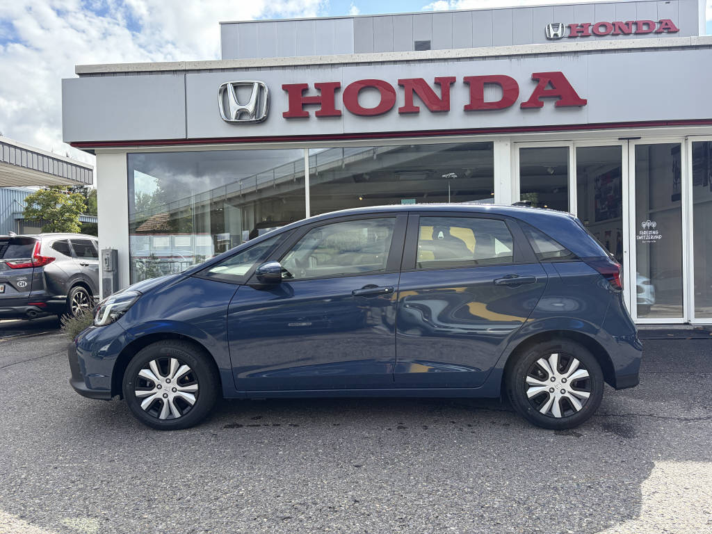 HONDA Jazz 1.5 i-MMD Elegance