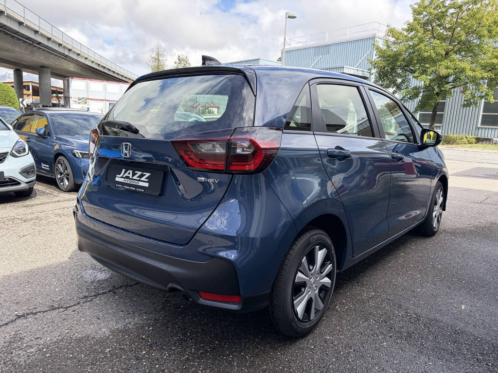 HONDA Jazz 1.5 i-MMD Elegance