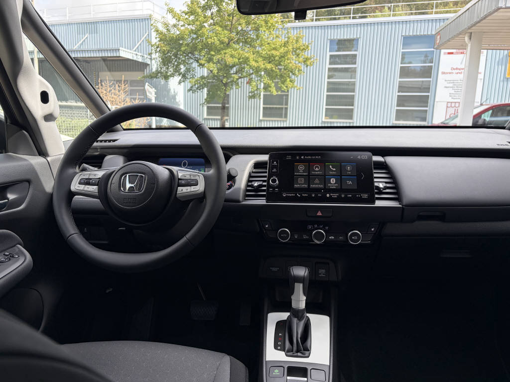 HONDA Jazz 1.5 i-MMD Elegance