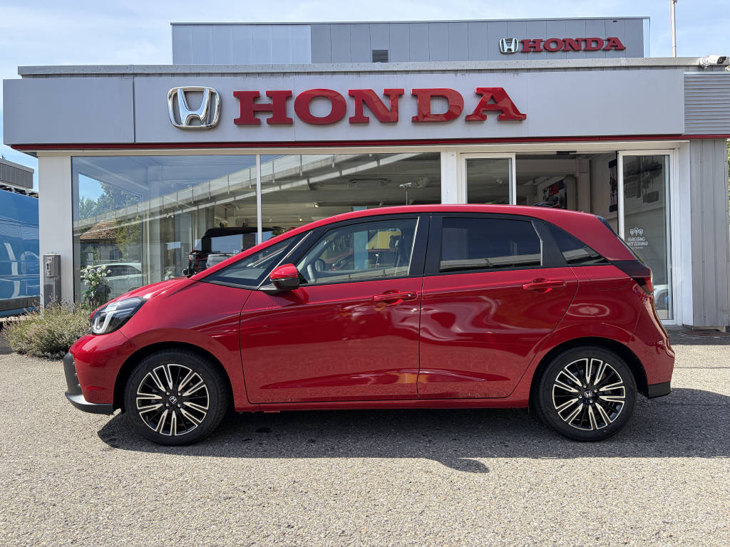 HONDA Jazz 1.5 i-MMD Advance