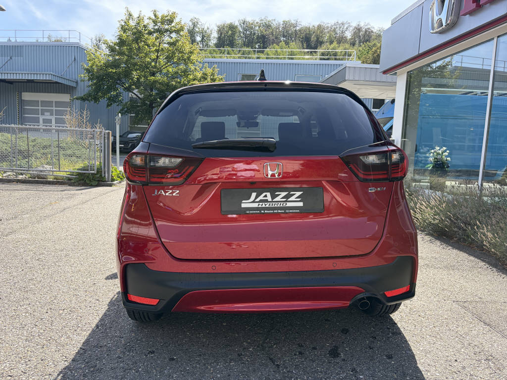 HONDA Jazz 1.5 i-MMD Advance