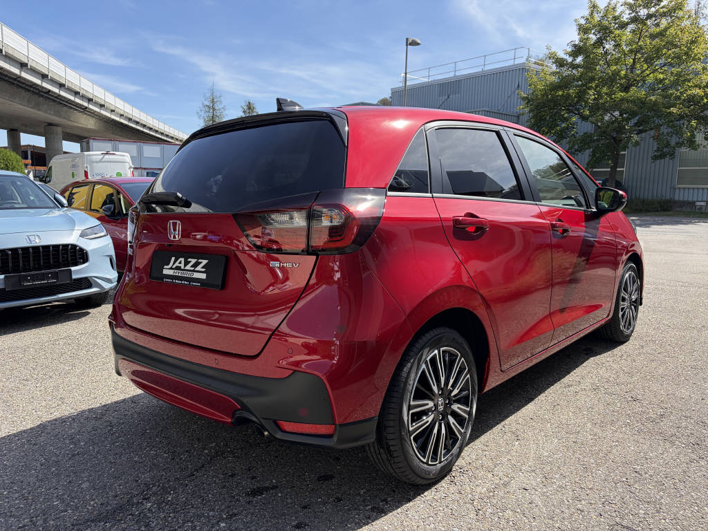 HONDA Jazz 1.5 i-MMD Advance