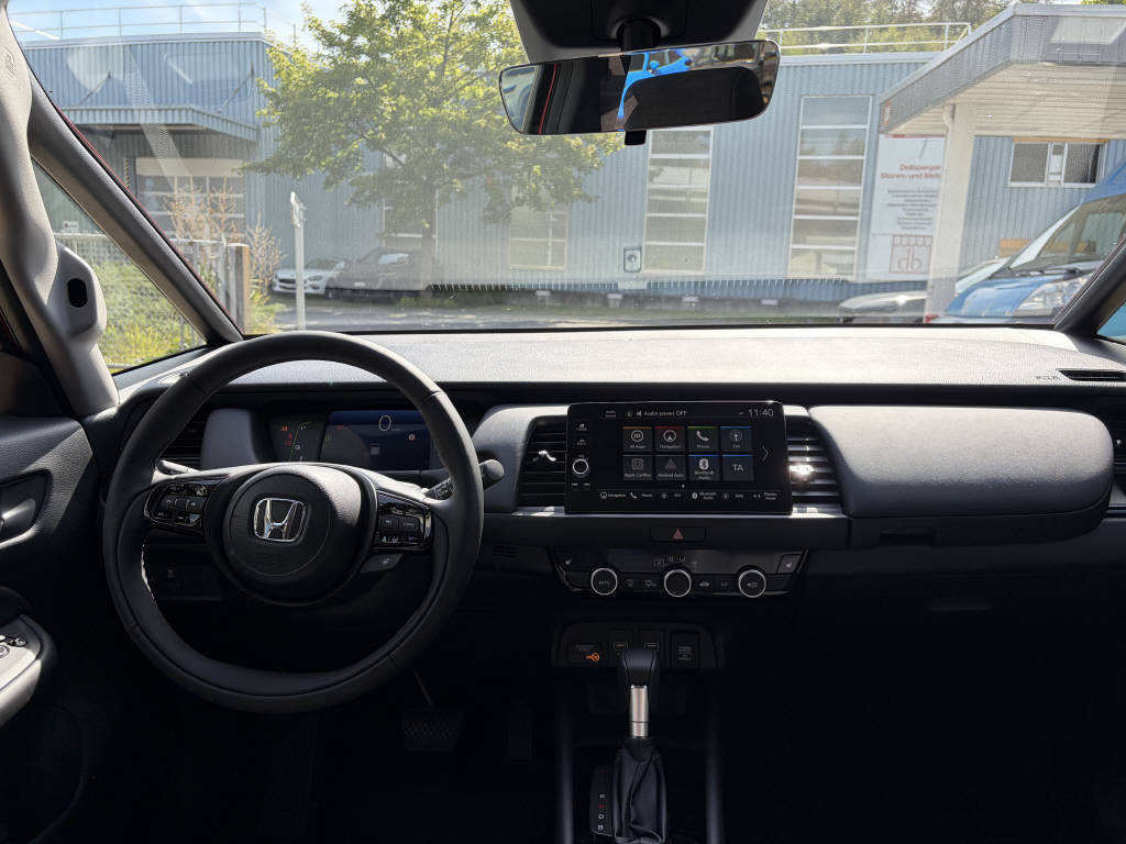 HONDA Jazz 1.5 i-MMD Advance