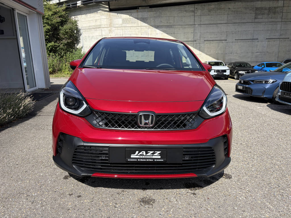 HONDA Jazz 1.5 i-MMD Advance