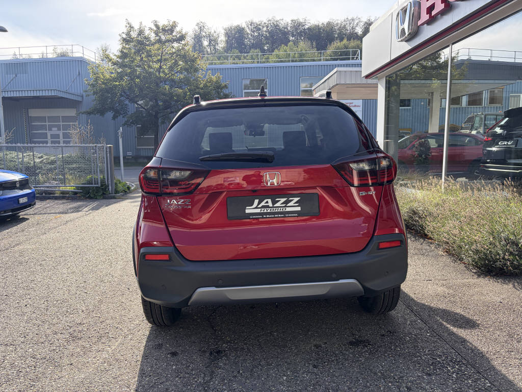 HONDA Jazz 1.5 i-MMD Crosstar Advanc