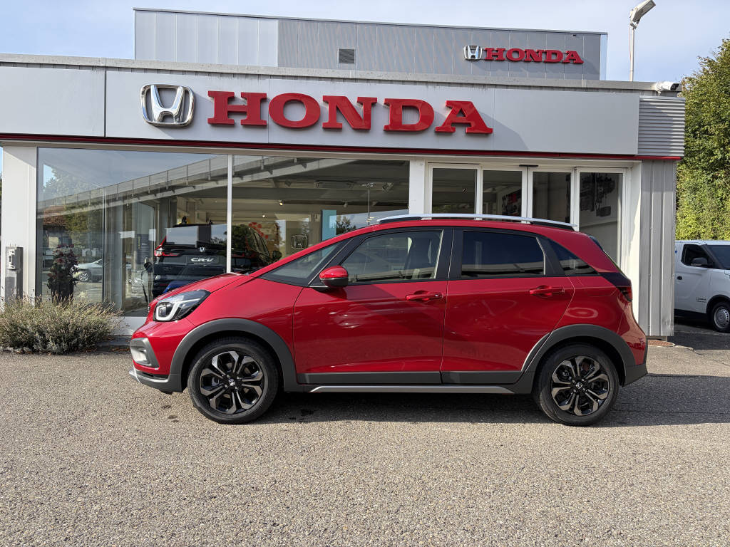 HONDA Jazz 1.5 i-MMD Crosstar Advanc
