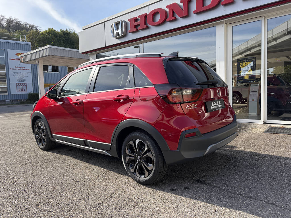 HONDA Jazz 1.5 i-MMD Crosstar Advanc