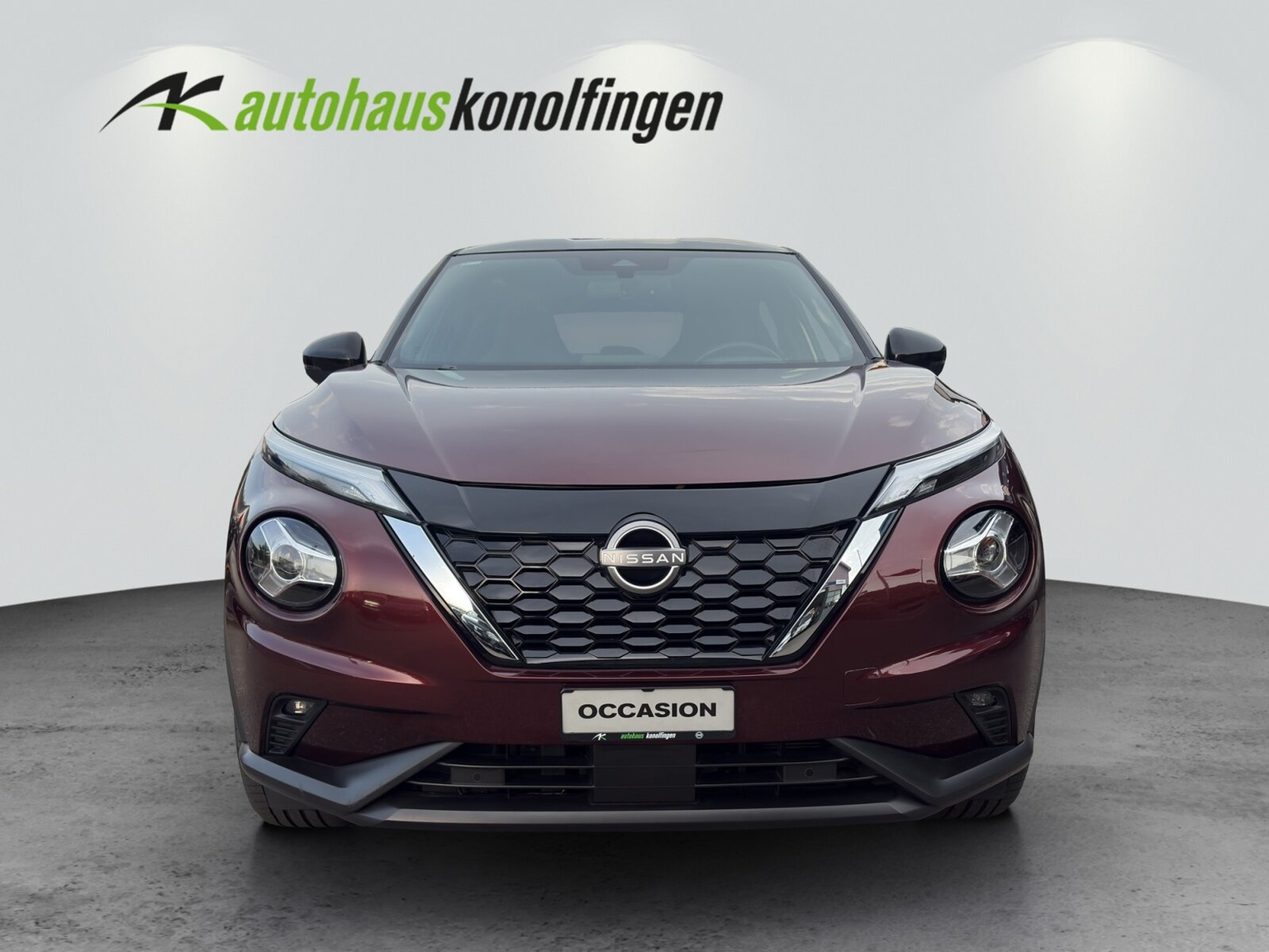 NISSAN Juke 1.6 Hybrid Unplugged