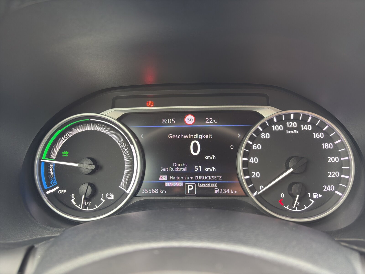 NISSAN Juke 1.6 Hybrid Unplugged
