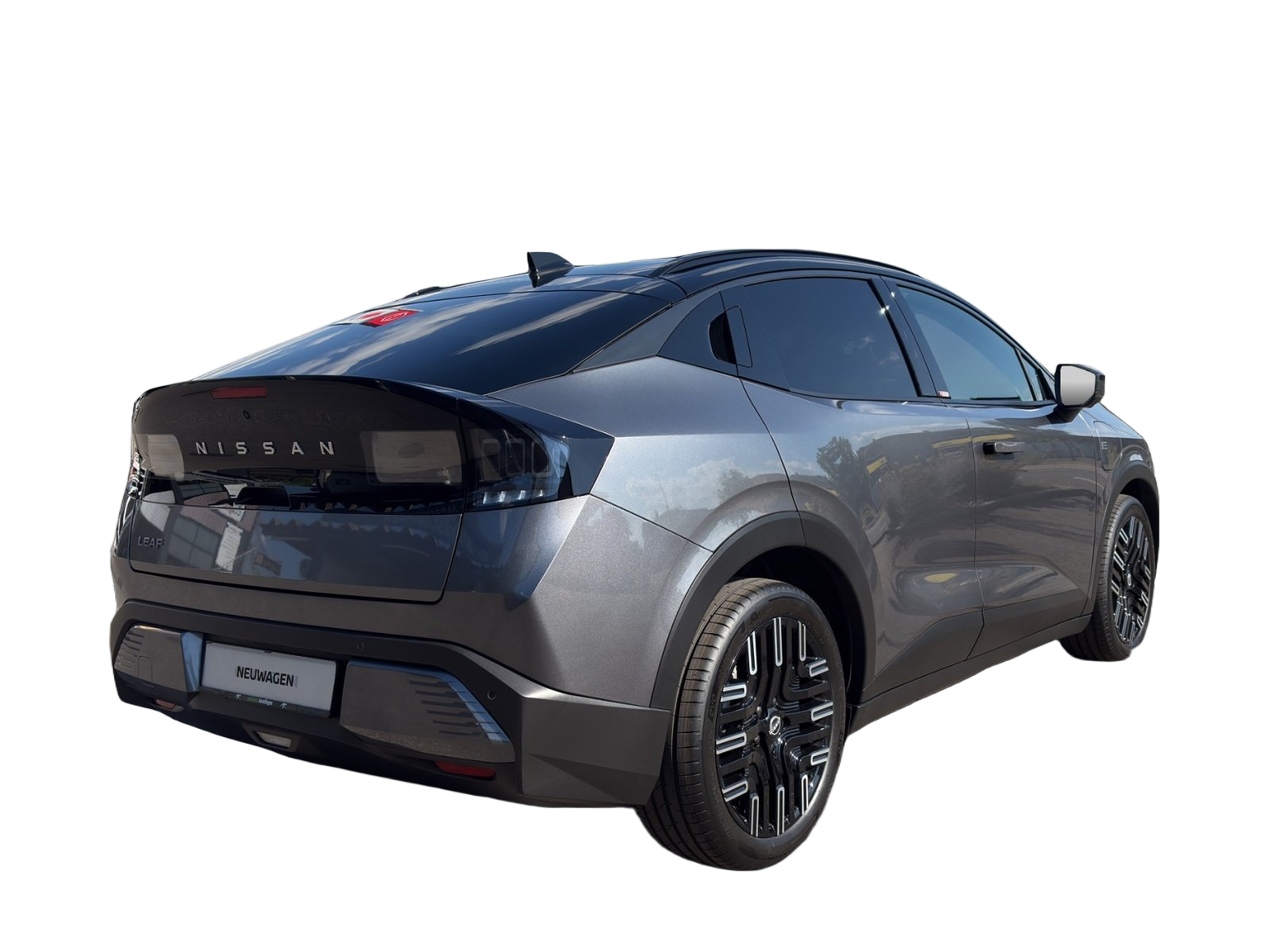 NISSAN Leaf 75 kWh Evolve