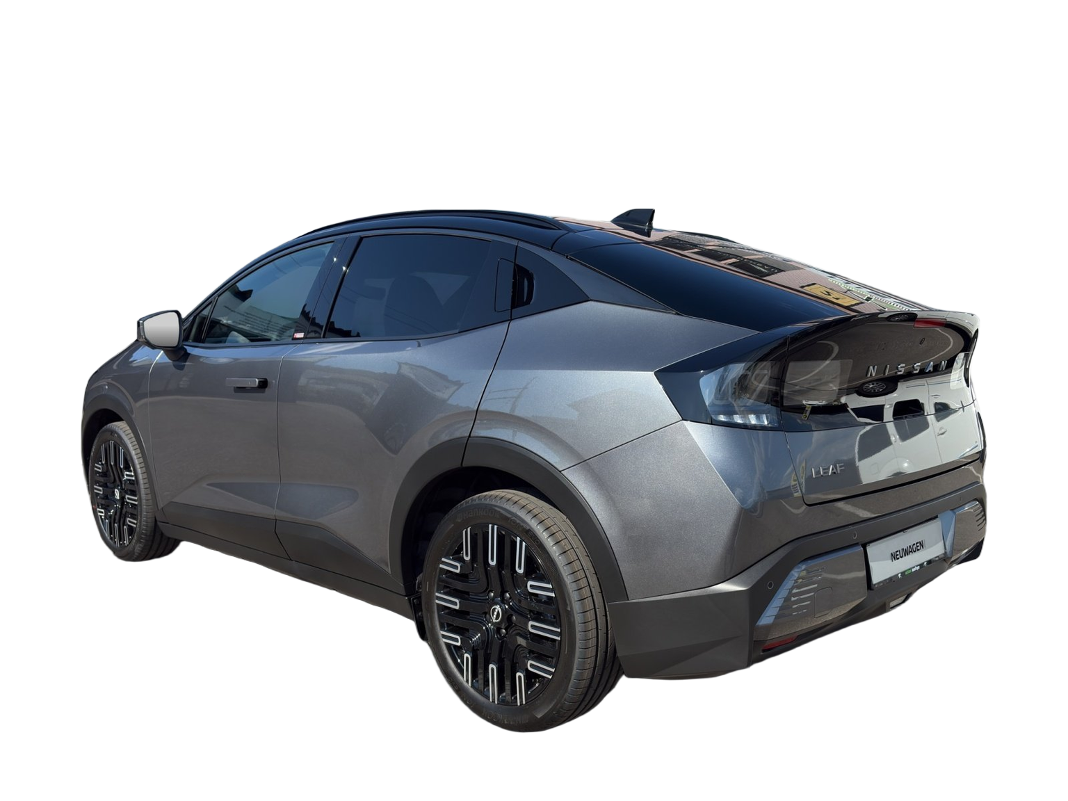 NISSAN Leaf 75 kWh Evolve