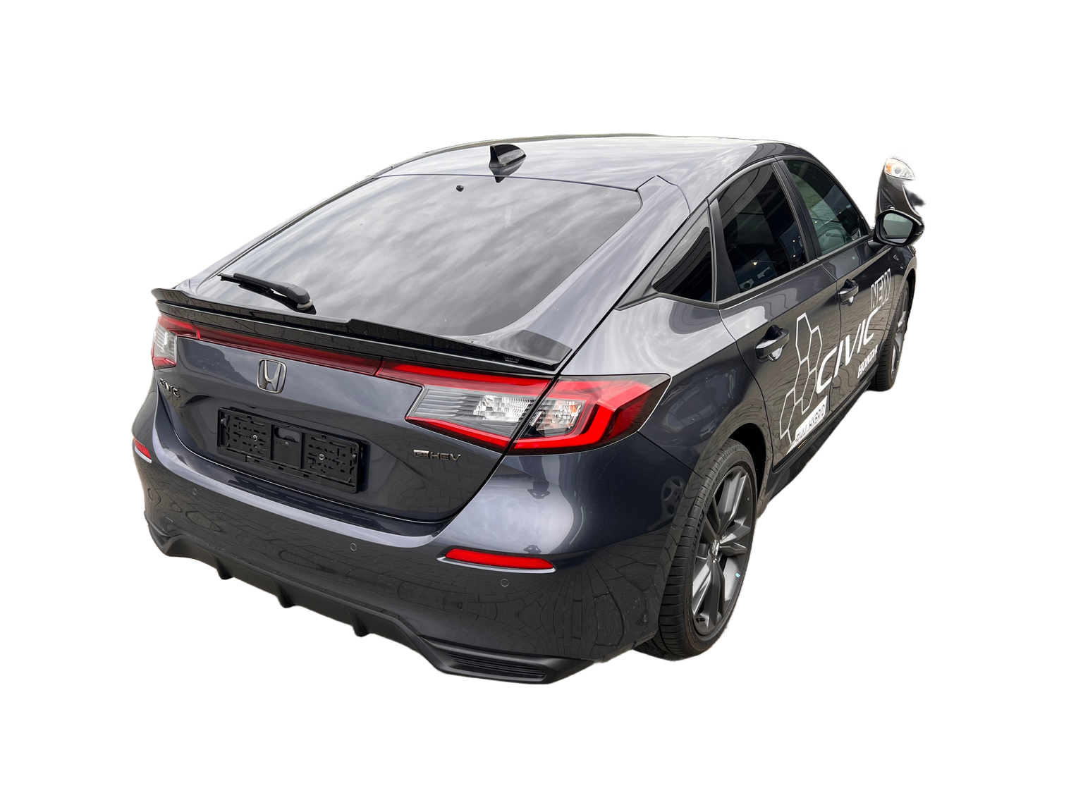 HONDA Civ 2.0 i-MMD HEV Sport