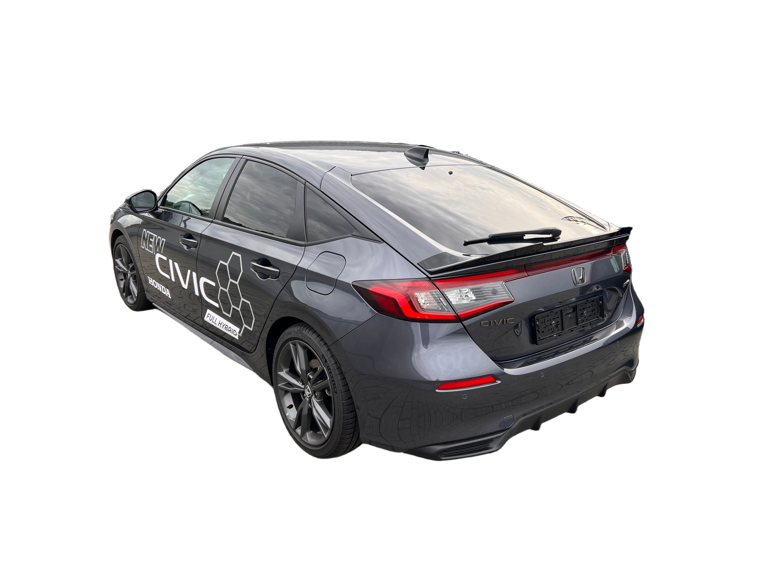 HONDA Civ 2.0 i-MMD HEV Sport