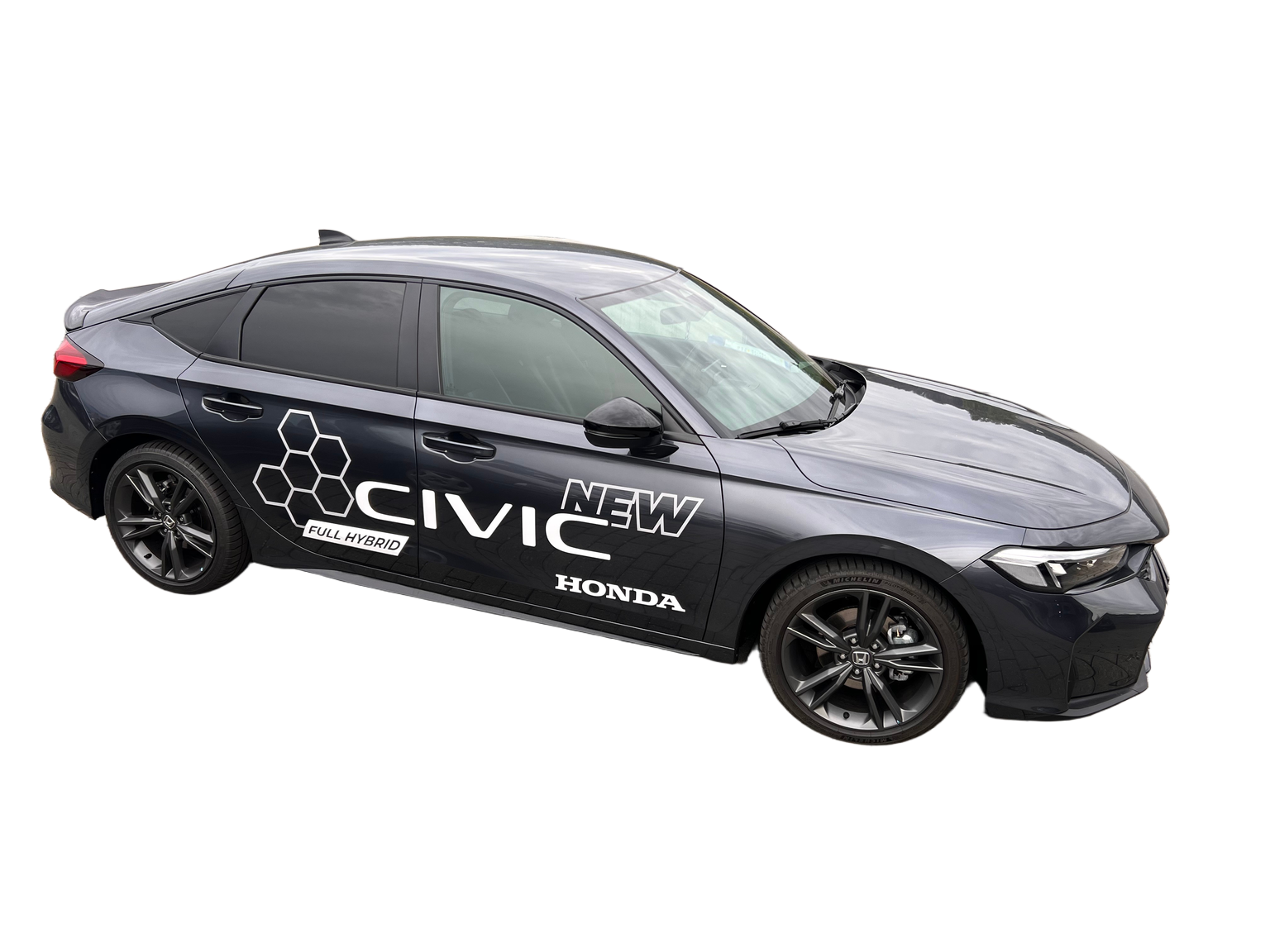 HONDA Civ 2.0 i-MMD HEV Sport