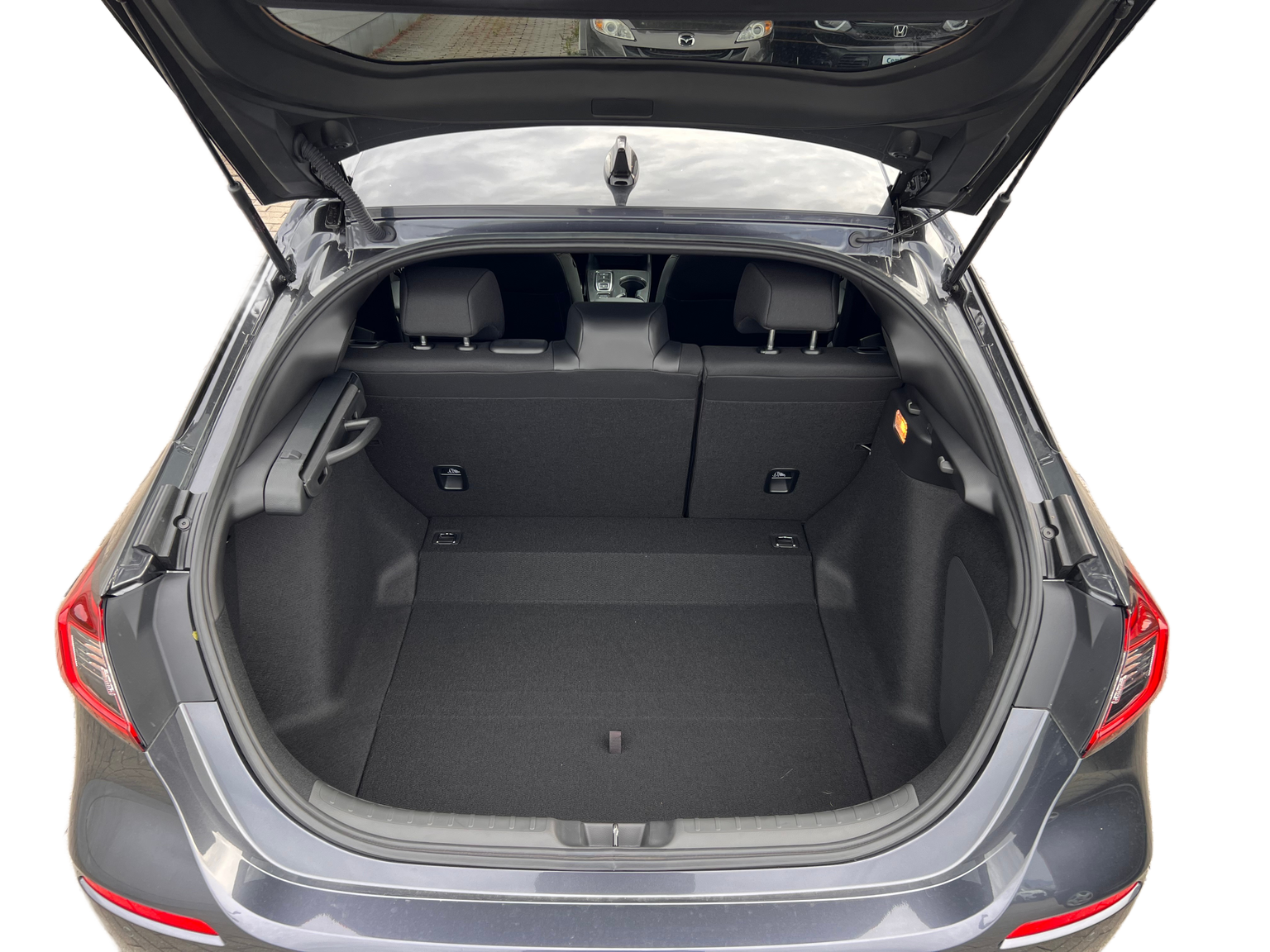 HONDA Civ 2.0 i-MMD HEV Sport