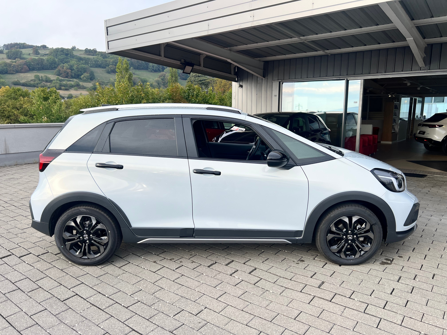 HONDA Jazz 1.5i-MMDCrosstar Advance E-CVT