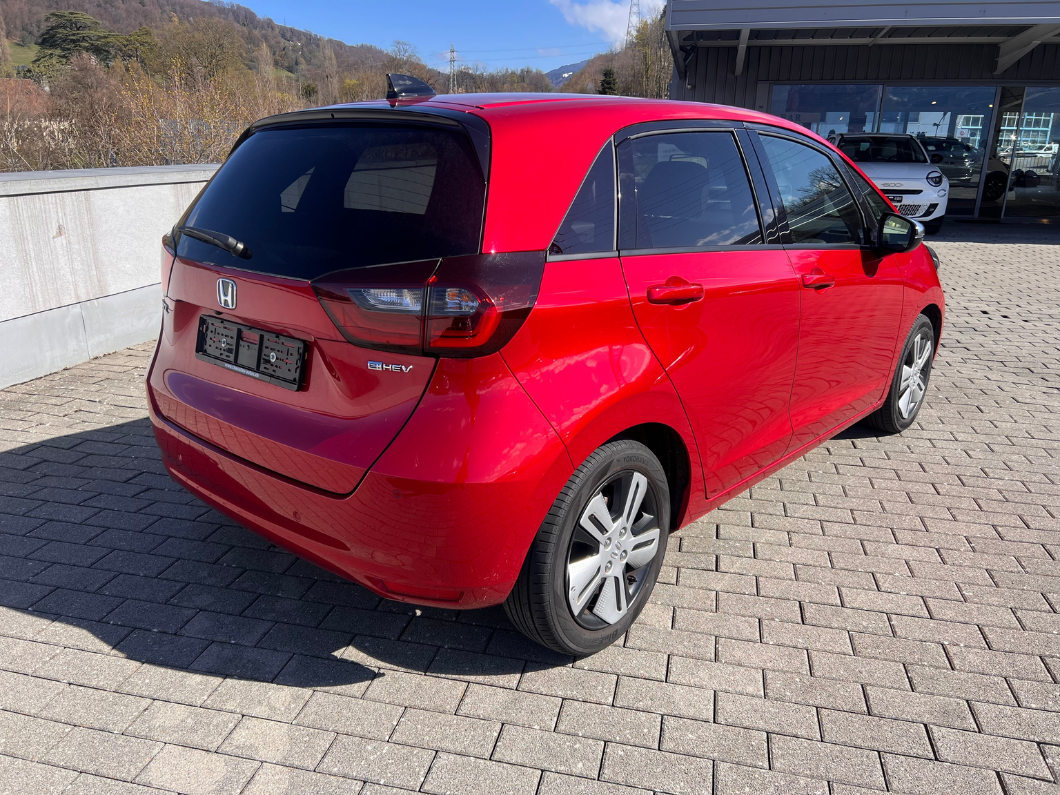 HONDA Jazz 1.5i-MMD Executive