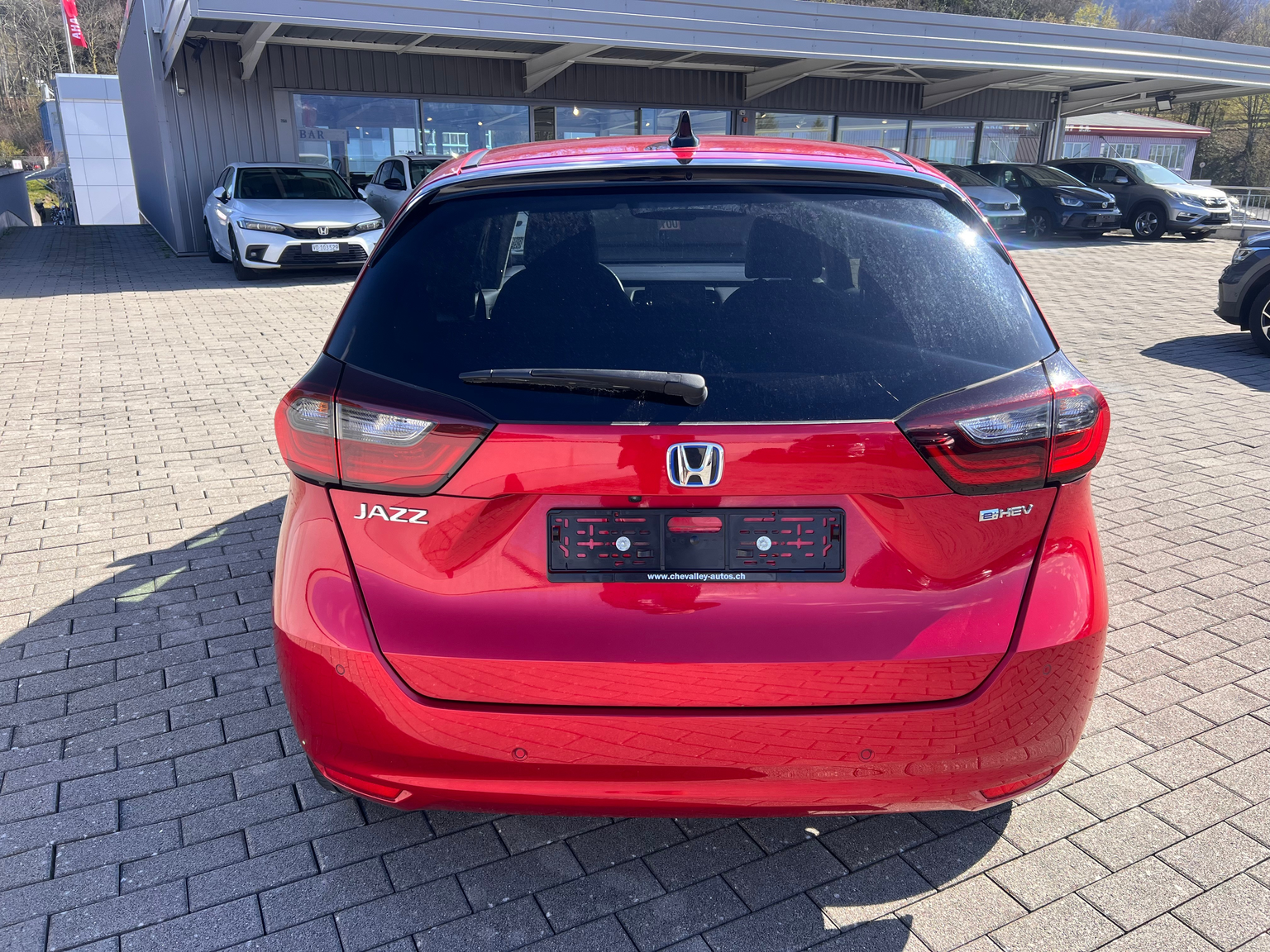 HONDA Jazz 1.5i-MMD Executive