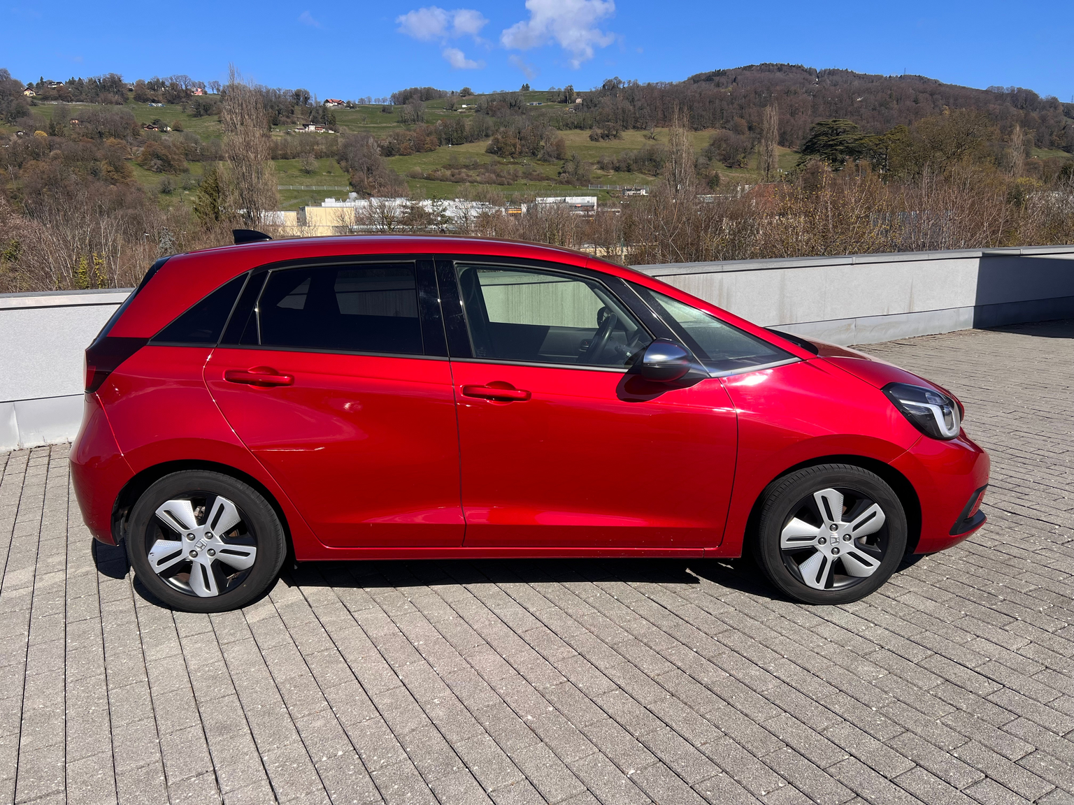 HONDA Jazz 1.5i-MMD Executive