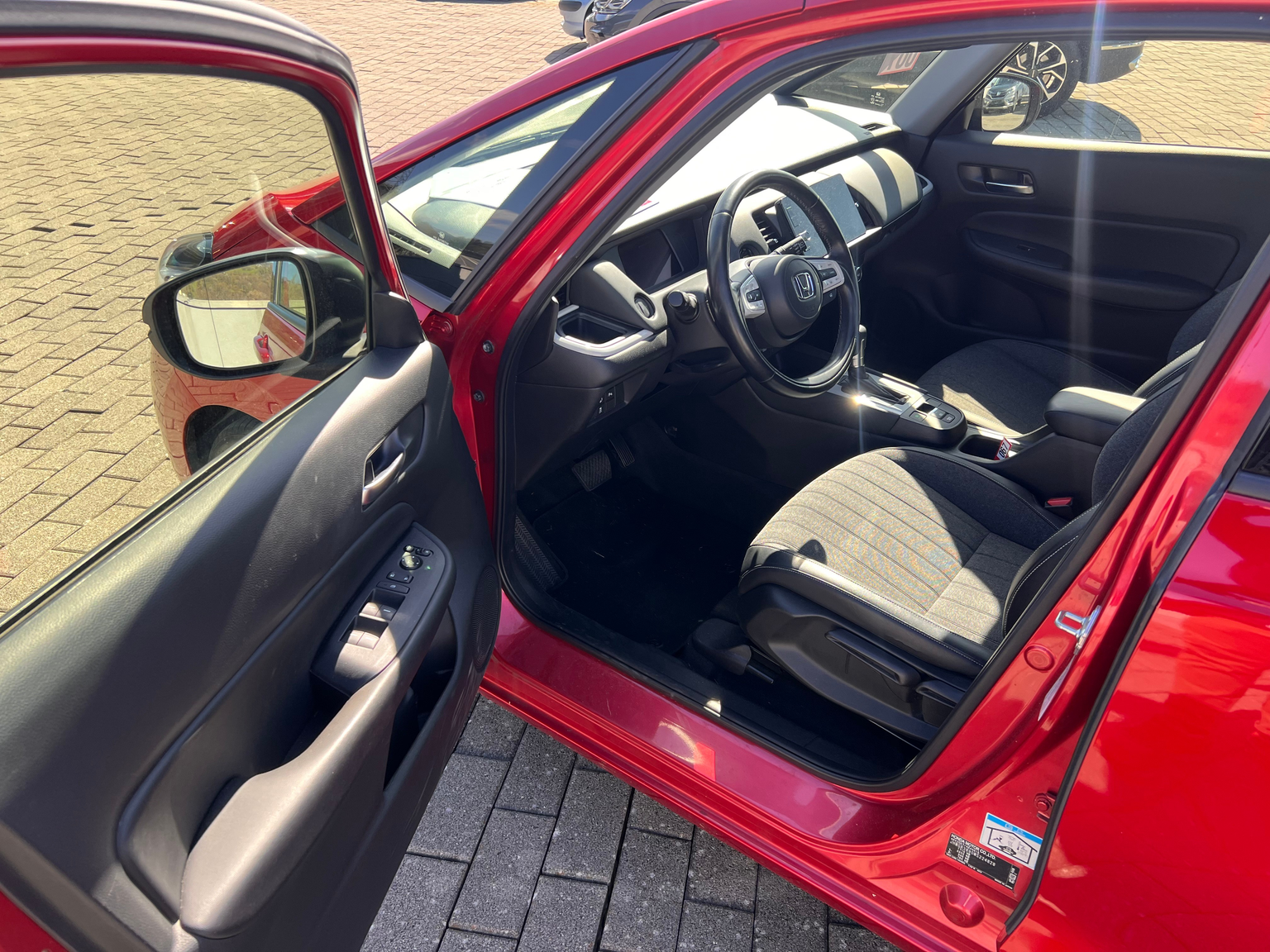 HONDA Jazz 1.5i-MMD Executive