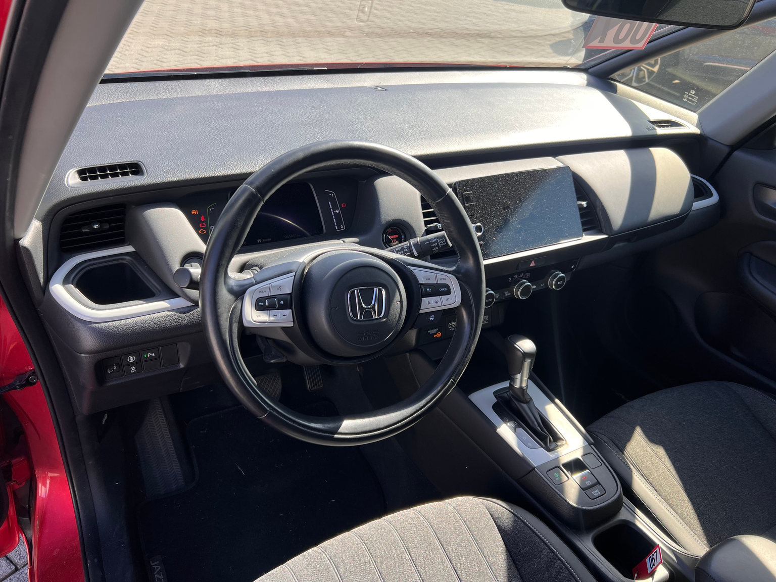 HONDA Jazz 1.5i-MMD Executive