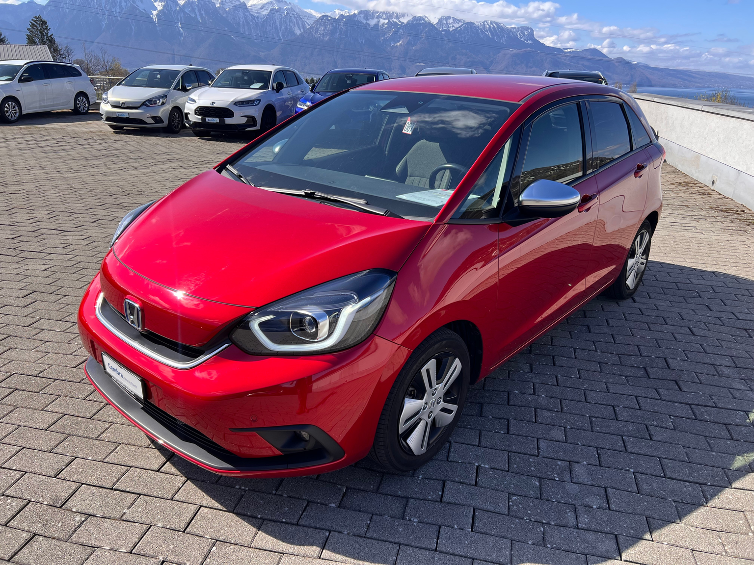 HONDA Jazz 1.5i-MMD Executive
