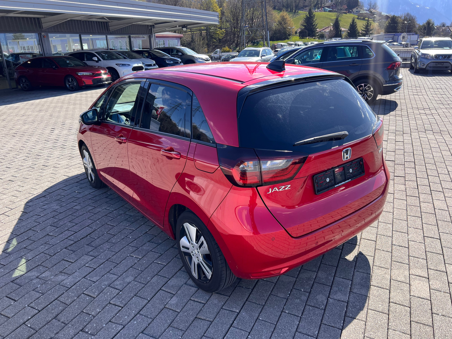 HONDA Jazz 1.5i-MMD Executive