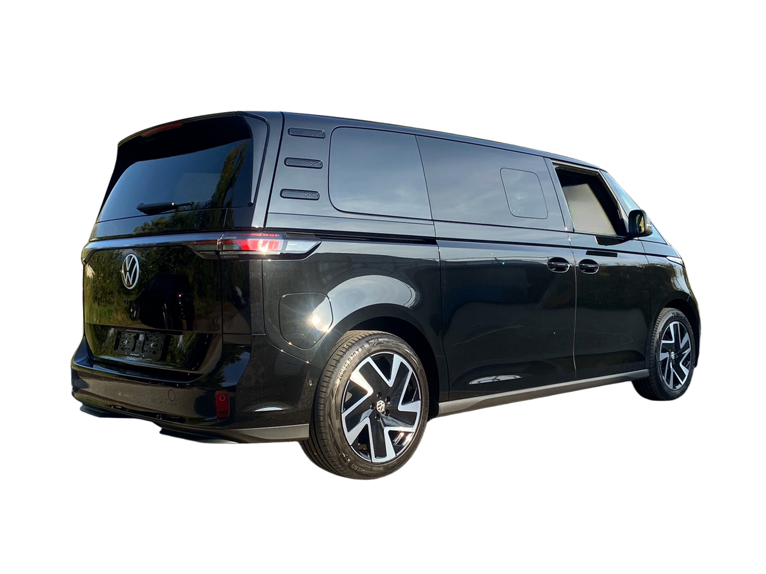 VW ID BUZZ GTX 4MOTION